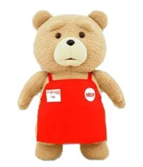 TEDぬいぐるみコスチュームセット TEDぬいぐるみコスチューム BDブラック - メルカリ