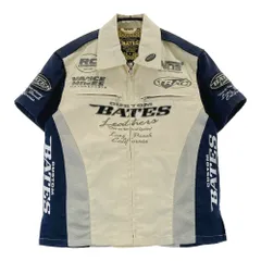 BATES 2枚セット　グレー メッシュジャケットМ ショートスリーブＬ BATES グレー メッシュジャケットМ ショートスリーブL 2枚セット