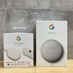 D-04005 Google Chromecast with Google TV 4K オマケ付き クロームキャスト