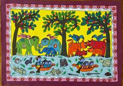 タンカ ミティラー