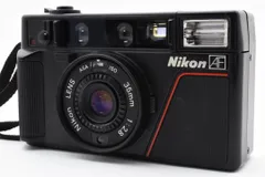 ■ 美品 ■ ニコン　Nikon L35AF 35mm F2.8 Nikon L35 AF Point & Shoot Film Cameras for sale - eBay