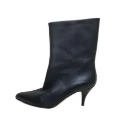 【BRENTA/ブレンタ】 ショート ジップブーツ　黒37 2025年最新】brenta ブーツの人気アイテム - メルカリ