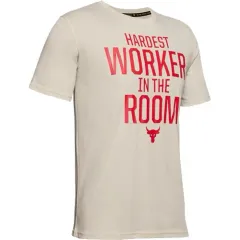 UNDER ARMOUR(アンダーアーマー ) プロジェクト ラック州 HWITR 半袖 S