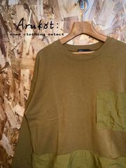 CRAFT STANDARD BOUTIQUE ロンT アウトドアシャツ