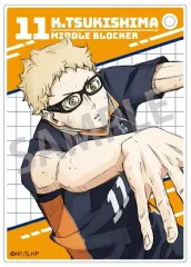 【中古】キャラカード 月島蛍 「ハイキュー!! トレーディングアクリルカード」