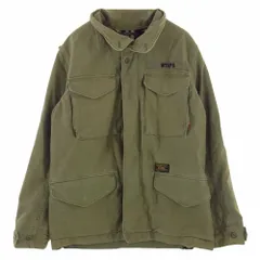 2026年最新】wtaps クロスボーン ジャケットの人気アイテム - メルカリ