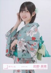 櫻坂46的野美青生写真 - メルカリ