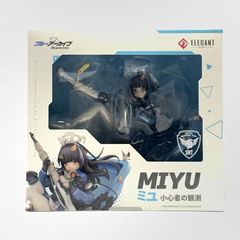 ブルーアーカイブ ミユ 小心者の観測 1/7スケールフィギュア - メルカリ