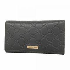 グッチ(Gucci) グッチ 長財布 グッチシマ 244946 レザー