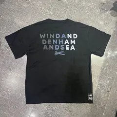 2025年最新】wind and sea denhamの人気アイテム - メルカリ