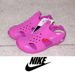 新品 NIKE サンレイ プロテクト 2 PS 21cm 943828-500 サンダル スニーカー シューズ