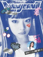 2025年最新】newjeans ハニ bluebookの人気アイテム - メルカリ