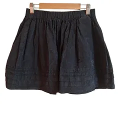 【美品】PRADA プラダ ミニスカート サイドジップ ブラック サイズ42 PRADA(プラダ) ミニスカート(レディース) - 海外通販のBUYMA