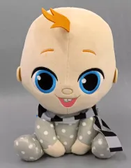 【中古】ぬいぐるみ グルーJr. Lぬいぐるみ“ガス＆グルーJr.” 「怪盗グルーのミニオン超変身」