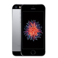 バッテリー90%以上 【中古】 iPhoneSE 16GB スペースグレイ SIMフリー 本体 スマホ アイフォン アップル apple 【送料無料】 ipsemtm619b