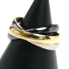 2025年最新】カルティエ トリニティ セラミックの人気アイテム - メルカリ 