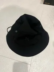 シンソロハット(S/M)旧モデル　ブラック シンソロハット(S/M)旧モデル ブラック アークテリクス