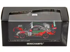 【中古】ミニカー 1/43 ポルシェ911GT3カップ S DAVID LAI TAK SENG GT3 アジアチャレンジフェスティバルオブスピード2009 [400097922]