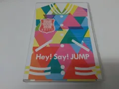 DVD Hey! Say! JUMP LIVE TOUR 2014 smart(初回生産限定版)