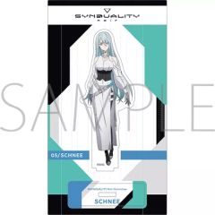 [중고] 아크릴 스탠드 아크릴 패널 슈네 아크릴 스탠드 [SYNDUALITY Noir]