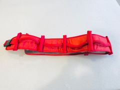 【パラマウントベッド】介護用フレキシベルトLサイズ　簡易リフト　移乗介助　トランス　未使用　幅広ベルト　パラマウント　フレキシベルト　ハグ　介助用ベルト