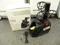 中古品 VISION QUEST 硬式テニス トスマシン VQ530403H01