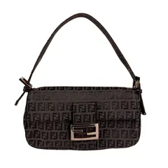 FENDI フェンディ S.A.S ヴィンテージ 2WAY ショルダー バッグ