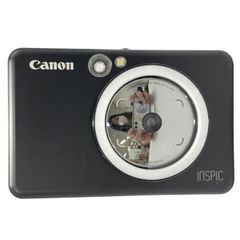 CANON iNSPiC ZV-123 インスタントカメラプリンター 【良い(B)】