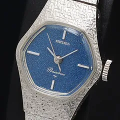 美品！希少　SEIKO ブレスレット　1104-3390　手巻　21石　稼働品！ 美品！希少 SEIKO ブレスレット 1104-3390 手巻 21石 稼働品