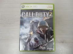 Xbox360 コール オブ デューティ2