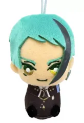 【中古】ぬいぐるみ ジェイド・リーチ ちみっともぬい～制服～vol.2 「ディズニー ツイステッドワンダーランド」