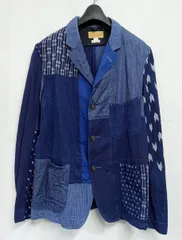 ✨超希少✨ポータークラシック10周年スタジャン刺し子L