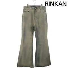 【即完売品】BOLAN’S BOOTCUT ブーツカット デニムパンツ 28 2025年最新】Bolan bootcutの人気アイテム - メルカリ