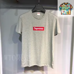 【今日WTO】Supreme LUXE ストレッチ ショートスリーブ T シャツ-FL67