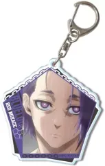 【中古】キーホルダー デザイン28.御影玲王C アクリルキーホルダー 「ブルーロック」