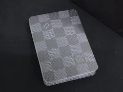 2025年最新】ルイヴィトン トランプ ダミエの人気アイテム - メルカリ