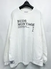BUDSPOOL ロンT 2025年最新】budspool ロンtの人気アイテム - メルカリ