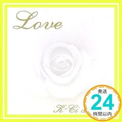 Love [CD] 케이시 & 조조_02