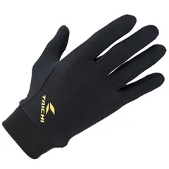 【新着商品】BLACK RST130 ウォームライドインナーグローブ ストレッチ 裏起毛 保温 S 防寒 秋冬 バイク用 TAICHI) RSタイチ(RSのサムネイル