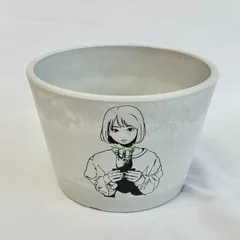 backsideworks アート鉢 ほんで？ 白 Amazon.co.jp: backsideworks 世界限定 50個 塊根少女 鉢