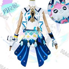 原神 コスプレ 衣装 ムアラニ 靴 フルセット ウィッグ - メルカリ
