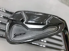 【名器】スリクソン Forged z725アイアンセット 3, 4番 2本セット スリクソン Z725 | アイアン | 製品情報 | DUNLOP GOLFING WORLD