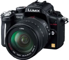パナソニック LUMIX GH2 + 単焦点レンズ 20mm おまけ付 初めての40mm相当単焦点：パナソニック LUMIX G 20mm / F1.7 II