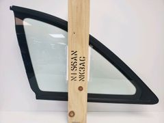 ★新品 ニッサン R33 ECR33 HR33 スカイライン 2ドア 純正 サイドウィンドウガラス ASSY 左 NISSAN Glass assembly side window LH