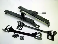 R32スカイライン用　レカロシートレール正規品運転席用 楽天市場】シートレール r32 recaroの通販