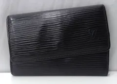 LOUIS VUITTON ルイヴィトン エピ CA0062 ミュルティクレ6 6連 キーケース 鍵入れ 黒 ブラック