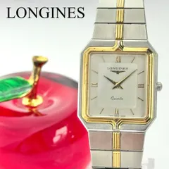 ロンジン　フラッグシップ　7294 AT ジャンク品　ゴールド色 ロンジン フラッグシップ 7294 AT ジャンク品 ゴールド色 L4.974.4