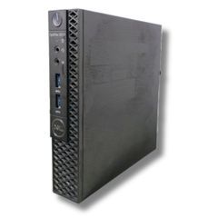 手乗りサイズミニPC DELL Optiplex3070Micro 第9世代 Core i3 9100T 8GB SSD120GB Win11Pro