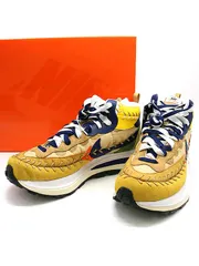 sacai×NIKE×Jean Paul Gaultier サカイ×ナイキ×ジャンポールゴルチェ 22SS LDVAPOR WAFFLE MIX ヴェイパーワッフルスニーカー DH9186-200 ミックス 31cmのサムネイル