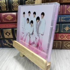 8-1 1st Love (初回限定盤2) (CD+DVD) - なにわ男子 なにわ男子 080058